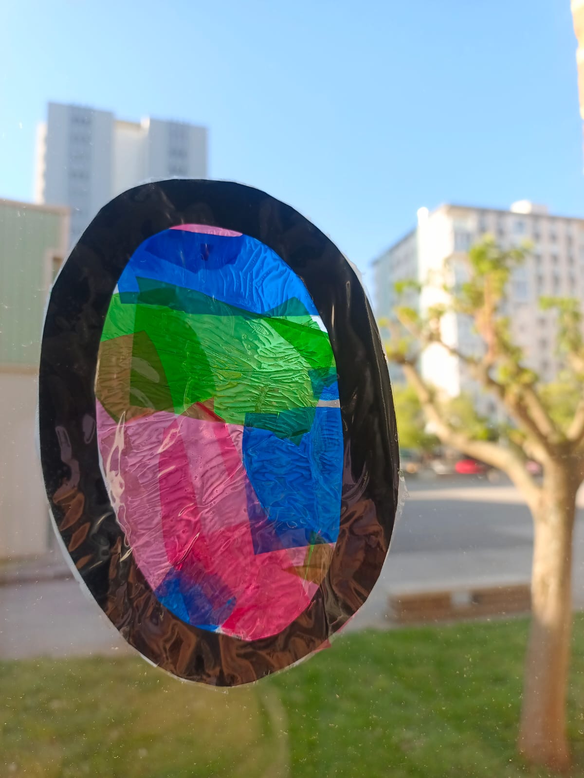 Taller de luz: 4 años (29-04-2025)